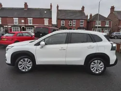 White Used 2023 Suzuki SX4 S-Cross SUV | £15,790 (Fair price)