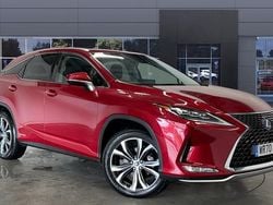 Used 2022 Lexus RX450h SUV | £27,776 (Super price)