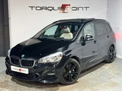 Black Used 2018 BMW 220 M Sport Estate | £15,950 (A bit pricey)