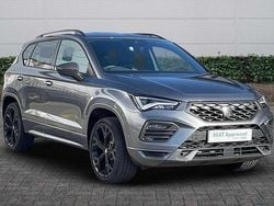Graphite grey New 2025 Seat Ateca Black Edition SUV | £32,990 (Expensive)