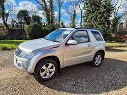 Silver Used 2012 Suzuki Grand Vitara SZ4 SUV | £3,995 (Super price)