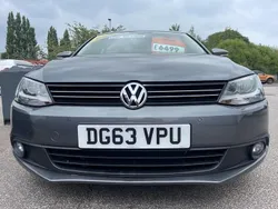 Grey Used 2013 VW Jetta Edition Sedan | £6,499 (Good price)