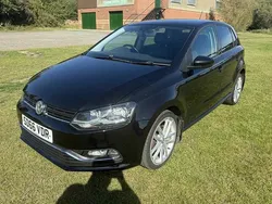 Black Used 2016 VW Polo SEL Hatchback | £5,495 (Super price)