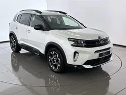 White Used 2024 Citroën C5 Aircross PureTech SUV | £19,890 (Fair price)