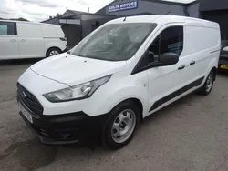 White Used 2022 Ford Transit Van | £9,999 (Super price)