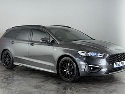 Used 2019 Ford Mondeo ST-Line Estate | £18,650