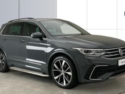 Used 2023 VW Tiguan R-line SUV | £23,026 (Fair price)