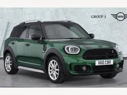 Green Used 2023 Mini Cooper S Countryman Sport SUV | £27,990 (A bit pricey)