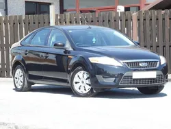 Black Used 2009 Ford Mondeo Hatchback | £3,495 (A bit pricey)