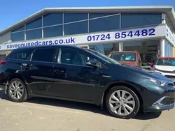 Used 2015 Toyota Auris Touring Sports Estate | £9,999 (Fair price)