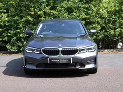 Grey Used 2021 BMW 320e Comfort Edition Sedan | £21,995