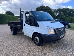 White Used 2013 Ford Transit Cabriolet | £8,995 (A bit pricey)