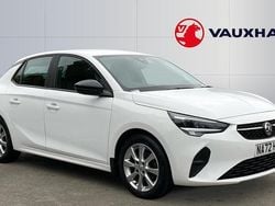 Used 2023 Vauxhall Corsa Design Edition Hatchback | £11,025 (Good price)