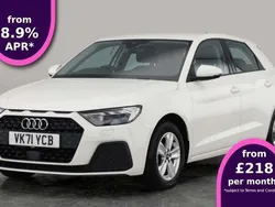 Used 2023 Audi A1 Sportback Hatchback | £16,055 (Super price)