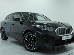 Black Used 2025 BMW iX2 M Sport SUV | £35,990 (Super price)
