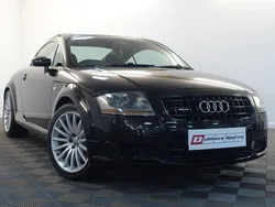 Black Used 2005 Audi TT Sport Coupe | £10,995