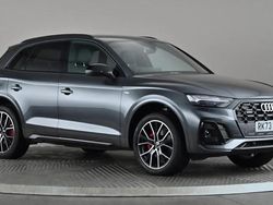 Grey Used 2023 Audi Q5 SUV | £37,777 (Fair price)