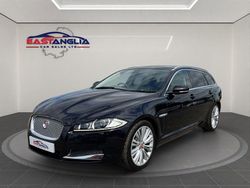 Black Used 2014 Jaguar XF Sportbrake Portfolio Estate | £9,990 (Fair price)