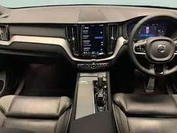 Black Used 2022 Volvo XC60 R-Design SUV | £28,928 (Super price)