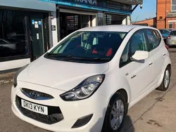 Used 2013 Hyundai ix20 Active MPV | £3,495 (A bit pricey)
