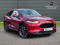 Red Used 2024 Honda ZR-V Advance SUV | £28,991