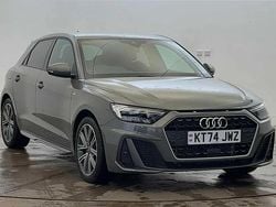 Grey Used 2025 Audi A1 S-Line Hatchback | £23,850 (Fair price)