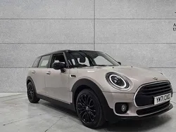 Grey Used 2022 Mini Cooper Clubman Classic Estate | £17,990 (Fair price)