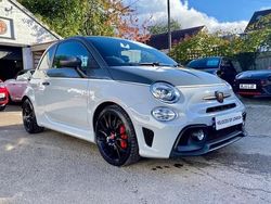 Grey Used 2019 Abarth 595 Competizione Hatchback | £18,995 (Expensive)