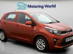 Used 2020 Kia Picanto 2 Hatchback | £9,200 (Good price)