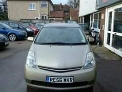 Used 2006 Toyota Prius Hatchback | £3,990 (A bit pricey)
