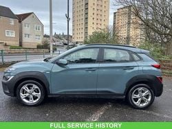 Green Used 2022 Hyundai Kona SE SUV | £14,990 (Fair price)