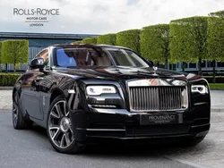 Black diamond Used 2021 Rolls Royce Wraith Coupe | £164,950 (Super price)