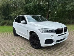 White Used 2015 BMW X5 M Sport SUV | £16,990 (Good price)