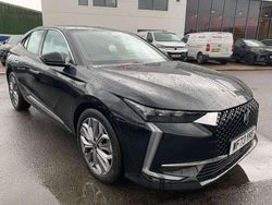 Black Used 2023 DS Automobiles DS4 Trocadero Hatchback | £18,995 (A bit pricey)