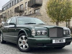 Green Used 2001 Bentley Arnage Sedan | £25,000