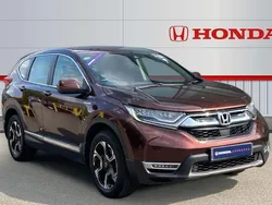 Used 2023 Honda CR-V Hybrid SUV | £22,398 (Fair price)