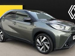 Used 2025 Toyota Aygo X SUV | £12,720
