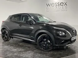 Used 2022 Nissan Juke SUV | £18,389 (Fair price)