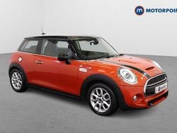 Orange Used 2019 Mini Cooper S Classic Hatchback | £12,949 (Good price)