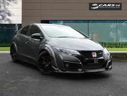 Grey Used 2016 Honda Civic Type R GT Hatchback | £18,995 (Fair price)
