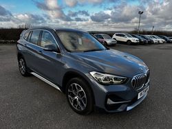 Grey Used 2022 BMW X1 xLine SUV | £18,995 (Good price)