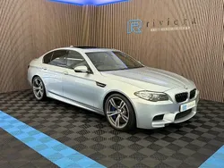 Blue Used 2016 BMW M5 M Sport Sedan | £24,995 (Fair price)