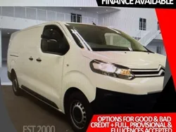 White Used 2021 Citroën Dispatch MPV | £11,999 (Fair price)