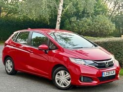 Red Used 2019 Honda Jazz S Hatchback | £4,995