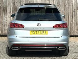 Used 2022 VW Touareg Black Edition SUV | £47,899 (Expensive)