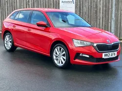 Used 2023 Skoda Scala SE L Hatchback | £10,750 (Fair price)