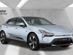 Electron Used 2024 Polestar 4 Long Range Single Motor SUV | £37,680