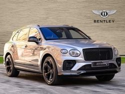 Grey Used 2022 Bentley Bentayga SUV | £145,000