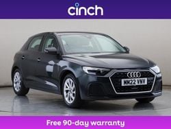 Grey Used 2022 Audi A1 Sport Hatchback | £15,549 (Good price)
