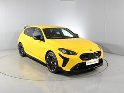 Yellow Used 2025 BMW M135 Comfort Edition Hatchback | £42,950